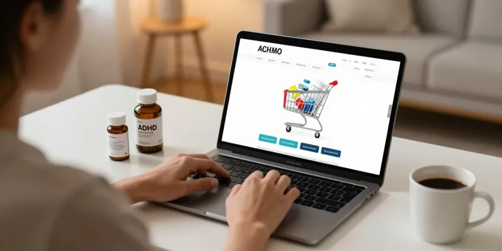 Buy ADHD medication online with trusted service and easy ordering on our website.