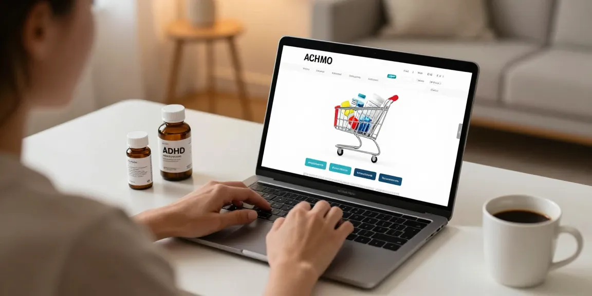 Buy ADHD medication online with trusted service and easy ordering on our website.