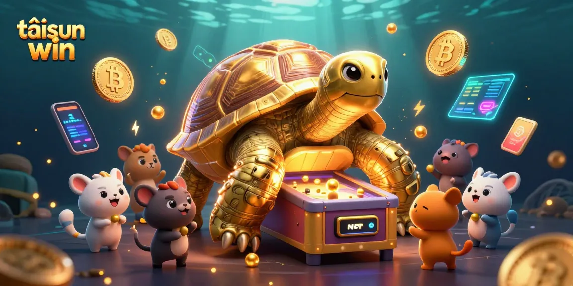 Join the excitement of tải sun win with engaging casino elements and 3D characters bringing the game to life.